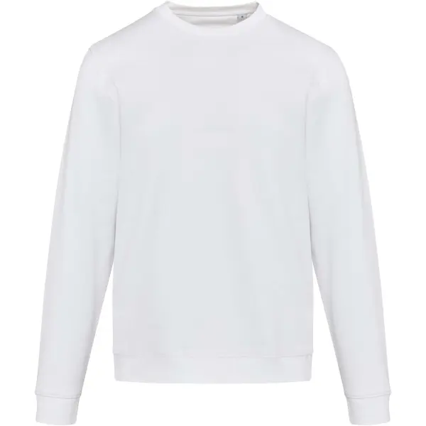 Maglione a girocollo unisex JASPER in tessuto riciclato OCS 280 g/m² - Immagine 3