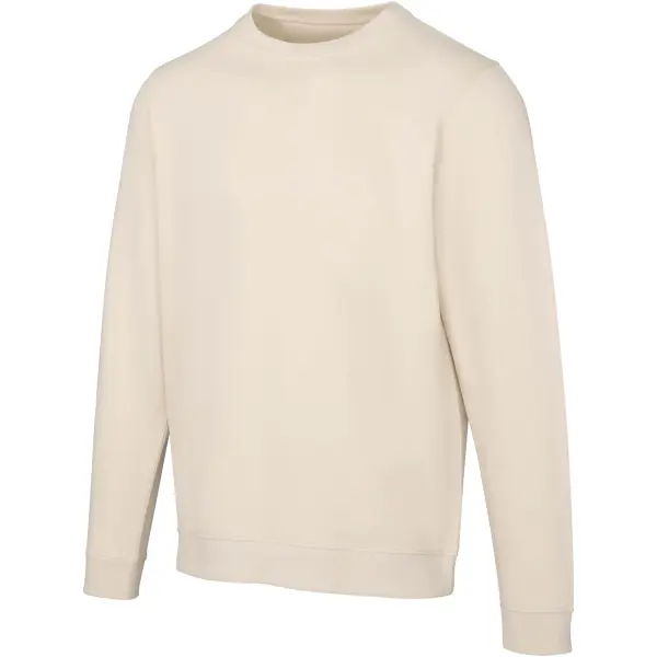Maglione a girocollo unisex JASPER in tessuto riciclato OCS 280 g/m² - Immagine 7