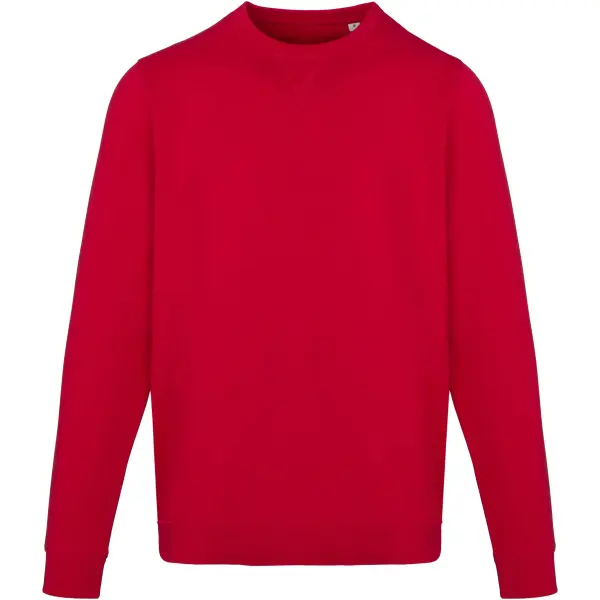 Maglione a girocollo unisex JASPER in tessuto riciclato OCS 280 g/m² - Immagine 15