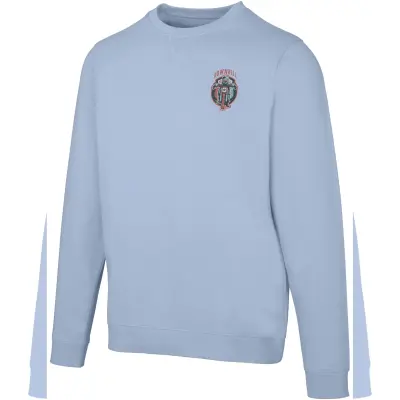 Maglione a girocollo unisex JASPER in tessuto riciclato OCS 280 g/m² - Immagine 29