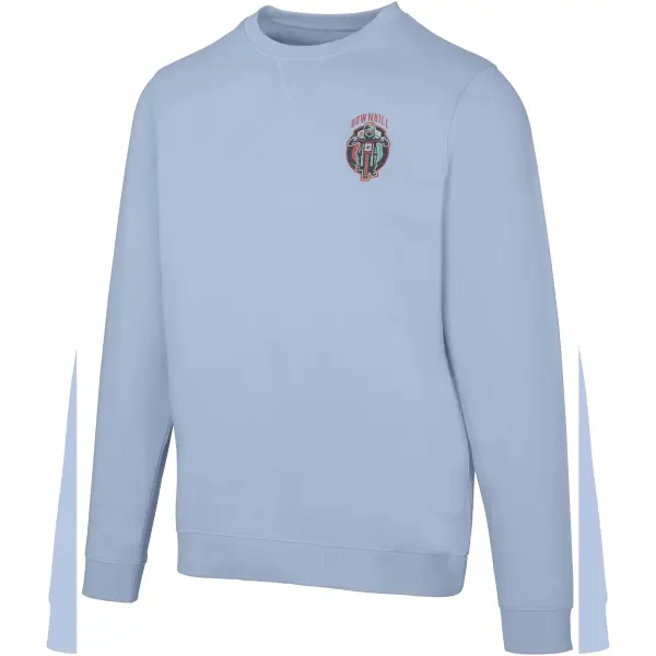 Maglione a girocollo unisex JASPER in tessuto riciclato OCS 280 g/m² - Immagine 29