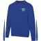 Maglione a girocollo unisex JASPER in tessuto riciclato OCS 280 g/m² - Anteprima 35