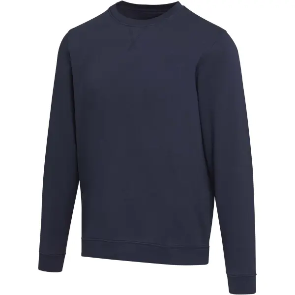 Maglione a girocollo unisex JASPER in tessuto riciclato OCS 280 g/m² - Immagine 7