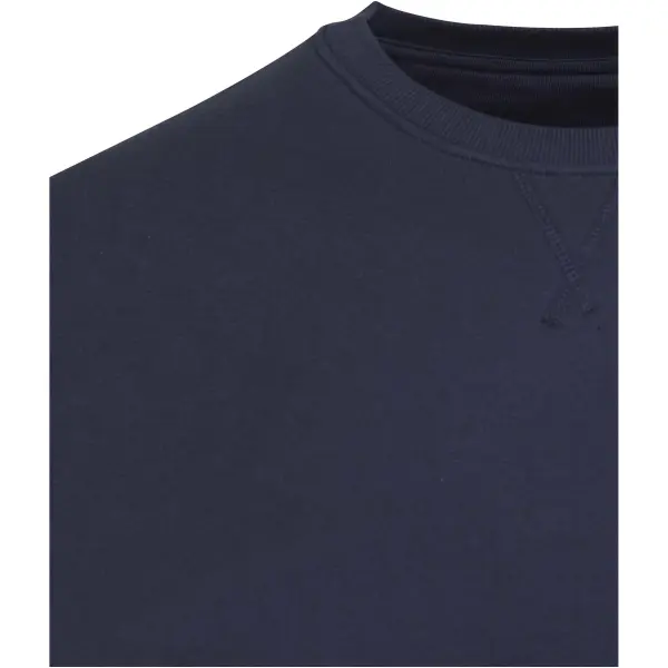 Maglione a girocollo unisex JASPER in tessuto riciclato OCS 280 g/m² - Immagine 12