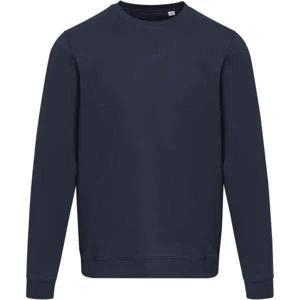 Maglione a girocollo unisex JASPER in tessuto riciclato OCS 280 g/m² - Immagine 8