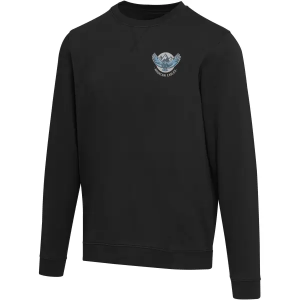 Maglione a girocollo unisex JASPER in tessuto riciclato OCS 280 g/m² - Immagine 16
