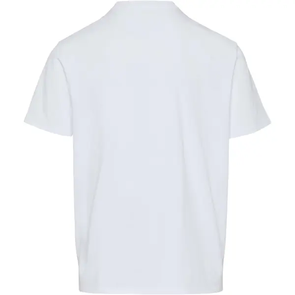 T-shirt oversize unisex LUCAS in cotone OCS 260 g/m² - Immagine 4