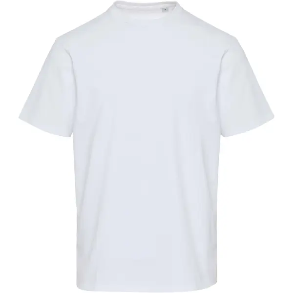 T-shirt oversize unisex LUCAS in cotone OCS 260 g/m² - Immagine 3