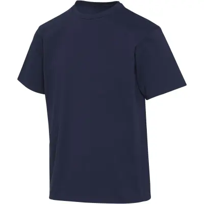 T-shirt oversize unisex LUCAS in cotone OCS 260 g/m² - Immagine 7