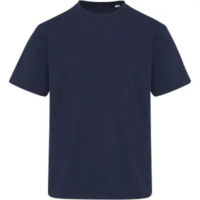 T-shirt oversize unisex LUCAS in cotone OCS 260 g/m² - Immagine 8