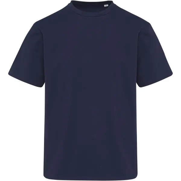 T-shirt oversize unisex LUCAS in cotone OCS 260 g/m² - Immagine 8