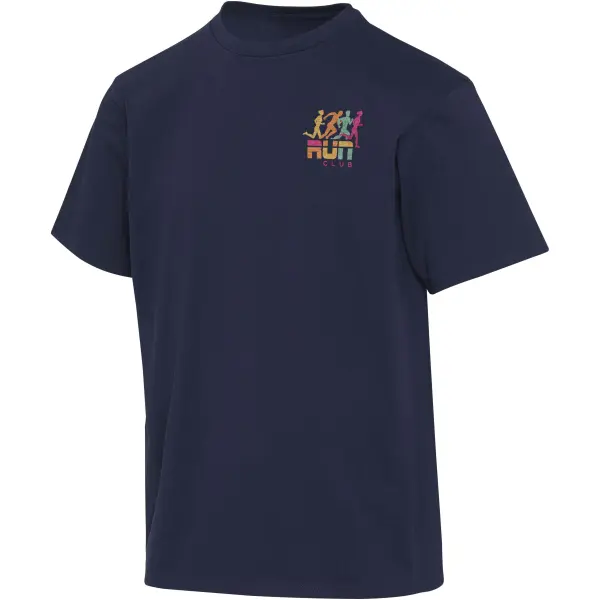 T-shirt oversize unisex LUCAS in cotone OCS 260 g/m² - Immagine 10
