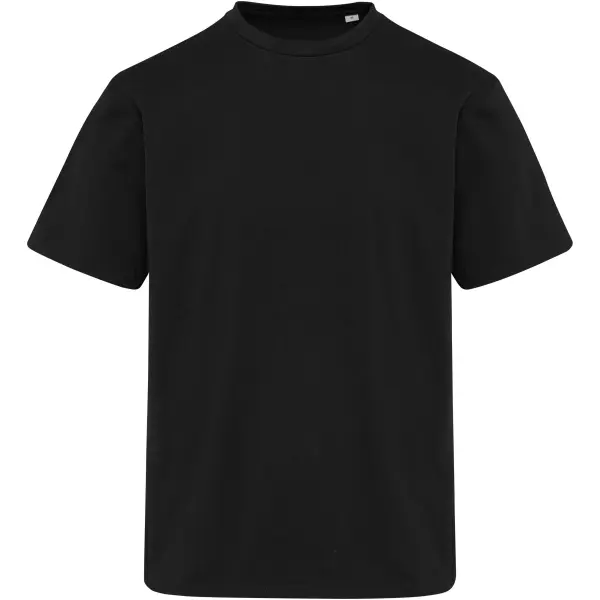 T-shirt oversize unisex LUCAS in cotone OCS 260 g/m² - Immagine 13