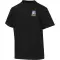 T-shirt oversize unisex LUCAS in cotone OCS 260 g/m² - Anteprima 15