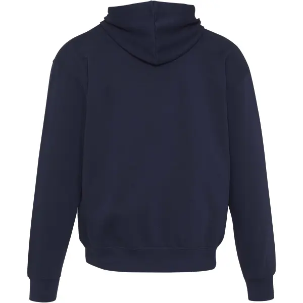Felpa con cappuccio oversize BORIS in cotone OCS 280 g/m2 - Immagine 11