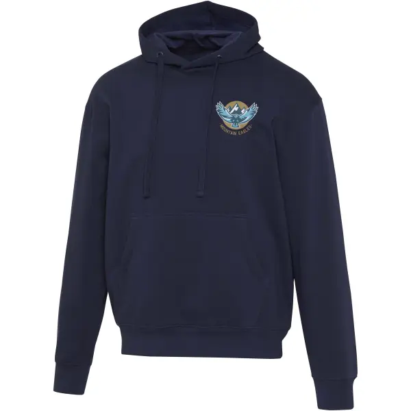 Felpa con cappuccio oversize BORIS in cotone OCS 280 g/m2 - Immagine 12