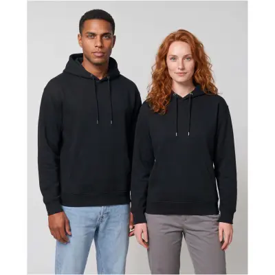 Felpa con cappuccio oversize BORIS in cotone OCS 280 g/m2 - Immagine 14