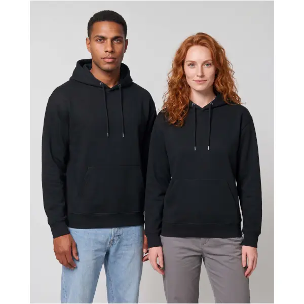 Felpa con cappuccio oversize BORIS in cotone OCS 280 g/m2 - Immagine 14