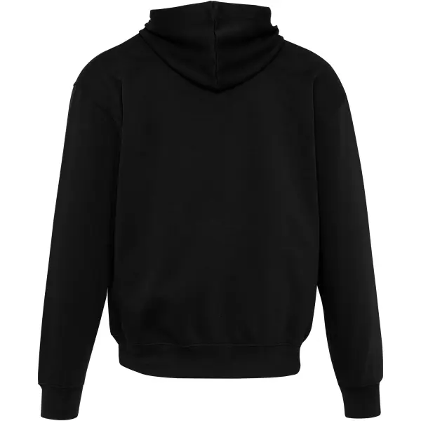 Felpa con cappuccio oversize BORIS in cotone OCS 280 g/m2 - Immagine 16