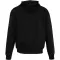 Felpa con cappuccio oversize BORIS in cotone OCS 280 g/m2 - Anteprima 16