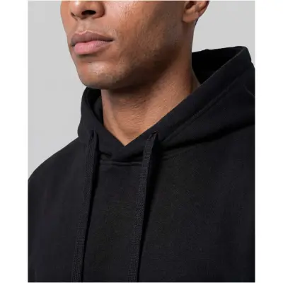 Felpa con cappuccio oversize BORIS in cotone OCS 280 g/m2 - Immagine 18