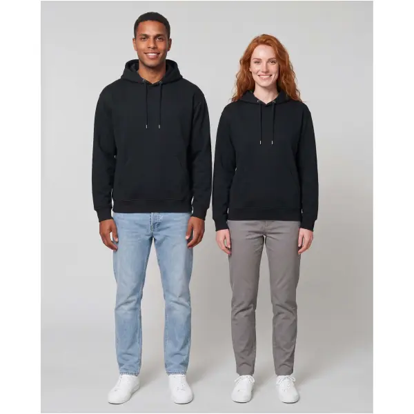 Felpa con cappuccio oversize BORIS in cotone OCS 280 g/m2 - Immagine 2