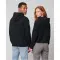 Felpa con cappuccio oversize BORIS in cotone OCS 280 g/m2 - Anteprima 4