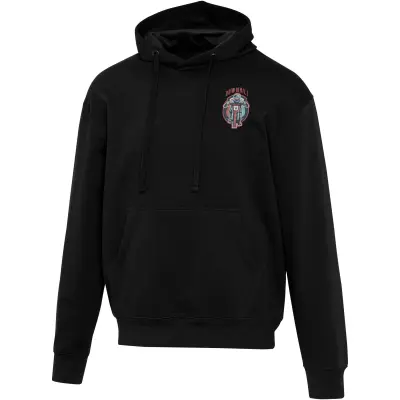 Felpa con cappuccio oversize BORIS in cotone OCS 280 g/m2 - Immagine 17