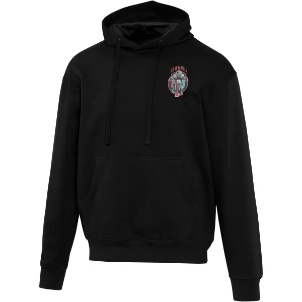 Felpa con cappuccio oversize BORIS in cotone OCS 280 g/m2 - Immagine 17