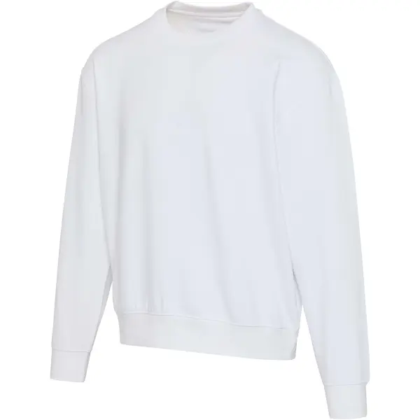 Felpa maglione unisex BORIS in cotone OCS 280 g/m² - Immagine 2