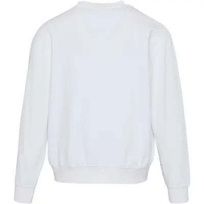 Felpa maglione unisex BORIS in cotone OCS 280 g/m² - Immagine 4