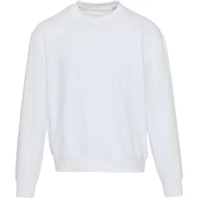 Felpa maglione unisex BORIS in cotone OCS 280 g/m² - Immagine 3