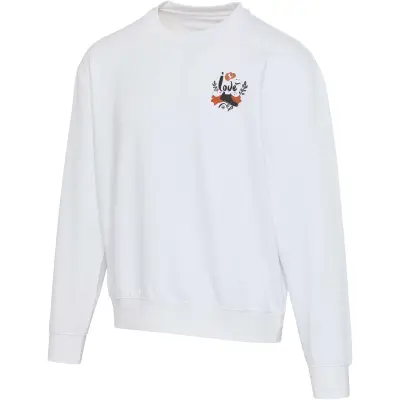 Felpa maglione unisex BORIS in cotone OCS 280 g/m² - Immagine 5