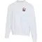 Felpa maglione unisex BORIS in cotone OCS 280 g/m² - Anteprima 5