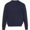 Felpa maglione unisex BORIS in cotone OCS 280 g/m² - Anteprima 9