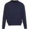 Felpa maglione unisex BORIS in cotone OCS 280 g/m² - Anteprima 8