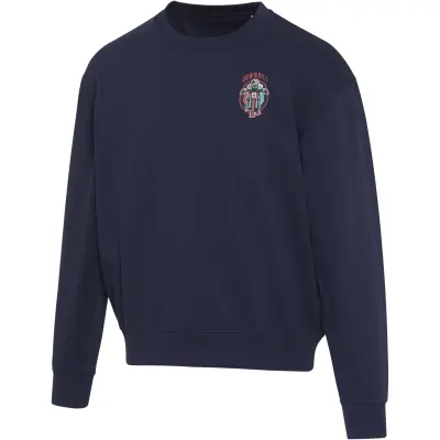 Felpa maglione unisex BORIS in cotone OCS 280 g/m² - Immagine 10