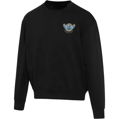 Felpa maglione unisex BORIS in cotone OCS 280 g/m² - Immagine 15