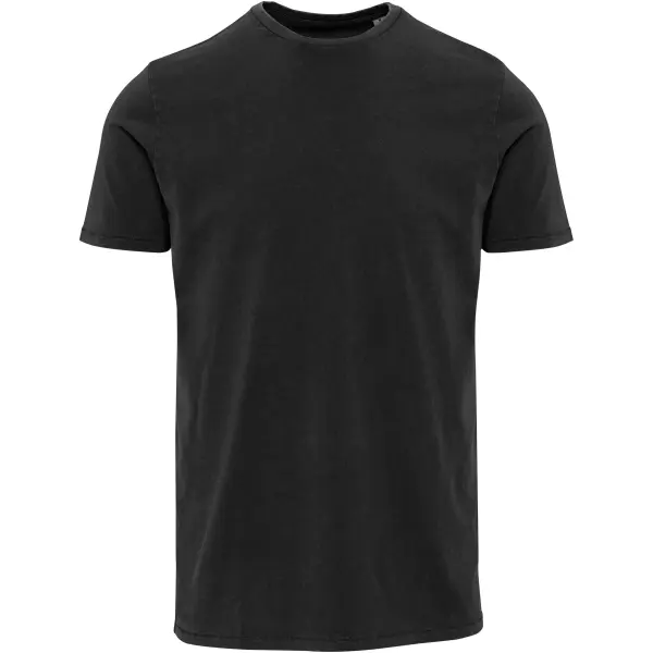 T-shirt uomo NANAIMO in tessuto lavato 160g/m² - Immagine 3