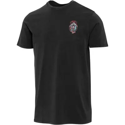 T-shirt uomo NANAIMO in tessuto lavato 160g/m² - Immagine 5