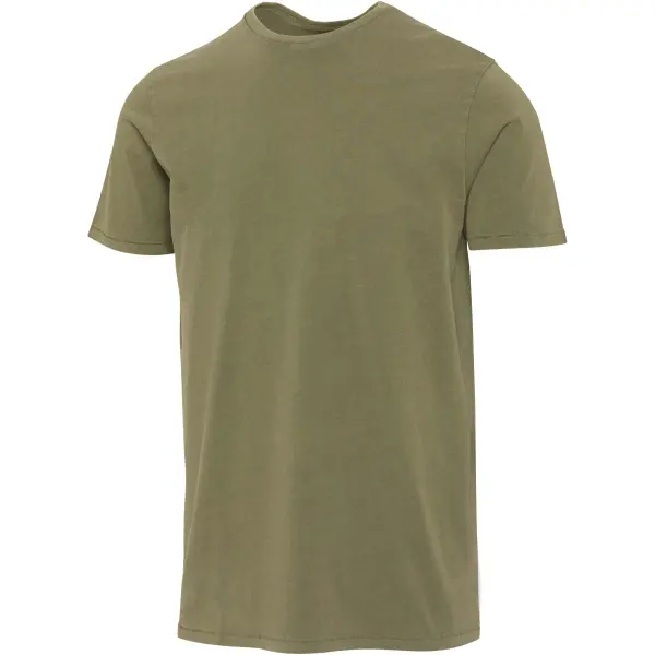 T-shirt uomo NANAIMO in tessuto lavato 160g/m² - Immagine 7