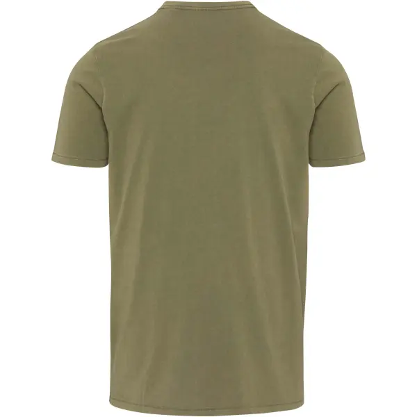 T-shirt uomo NANAIMO in tessuto lavato 160g/m² - Immagine 9