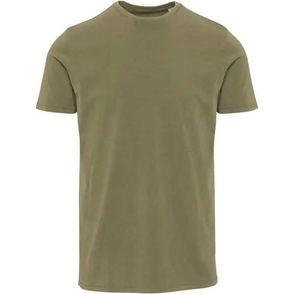 T-shirt uomo NANAIMO in tessuto lavato 160g/m² - Immagine 8