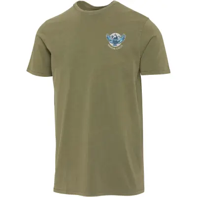 T-shirt uomo NANAIMO in tessuto lavato 160g/m² - Immagine 10