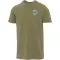 T-shirt uomo NANAIMO in tessuto lavato 160g/m² - Anteprima 10