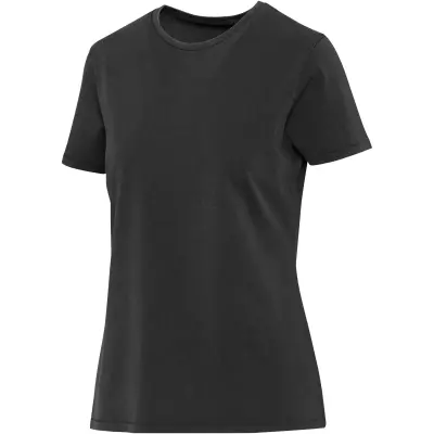 T-shirt da donna NAN AIMO personalizzata in cotone lavato 160 g/m² - Immagine 2