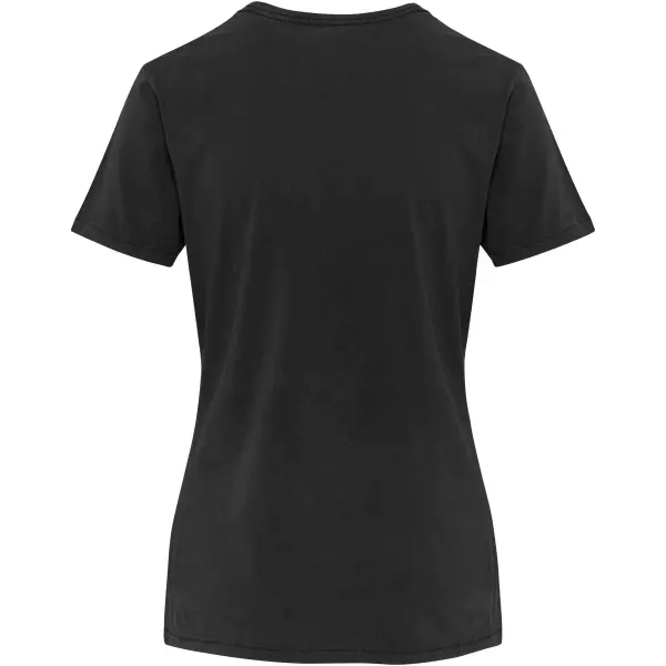 T-shirt da donna NAN AIMO personalizzata in cotone lavato 160 g/m² - Immagine 4