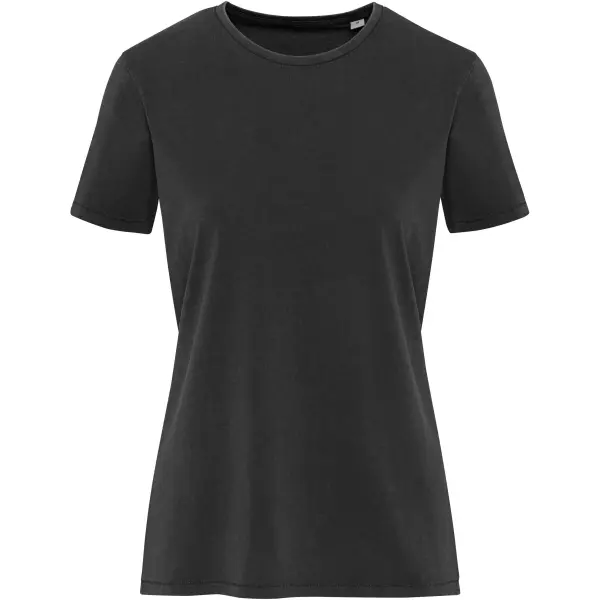 T-shirt da donna NAN AIMO personalizzata in cotone lavato 160 g/m² - Immagine 3