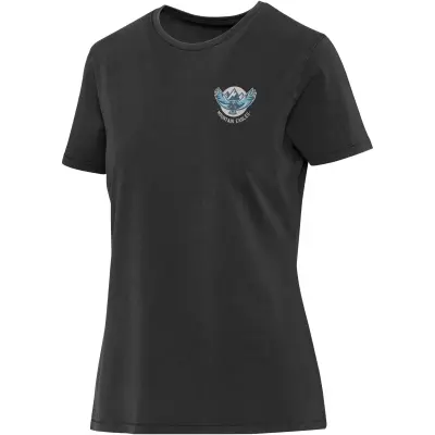 T-shirt da donna NAN AIMO personalizzata in cotone lavato 160 g/m² - Immagine 5