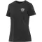 T-shirt da donna NAN AIMO personalizzata in cotone lavato 160 g/m² - Anteprima 5